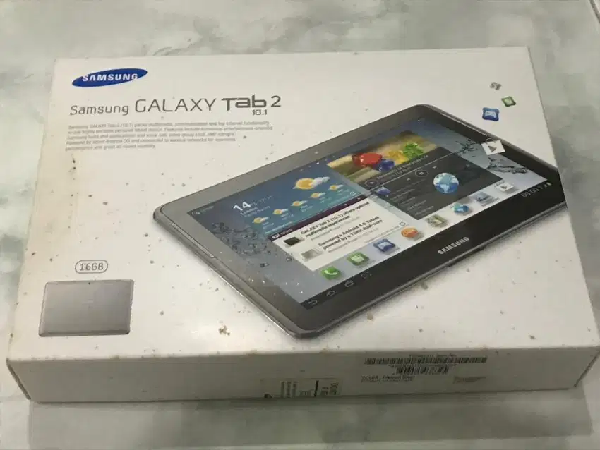 Samsung GALAXY TAB 2 10.1