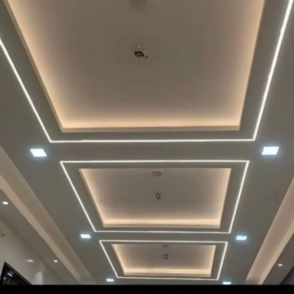 Tukang Plafon Gypsum Dan Cat