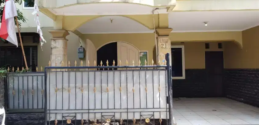 Rumah Dasana Indah Legok - Serpong