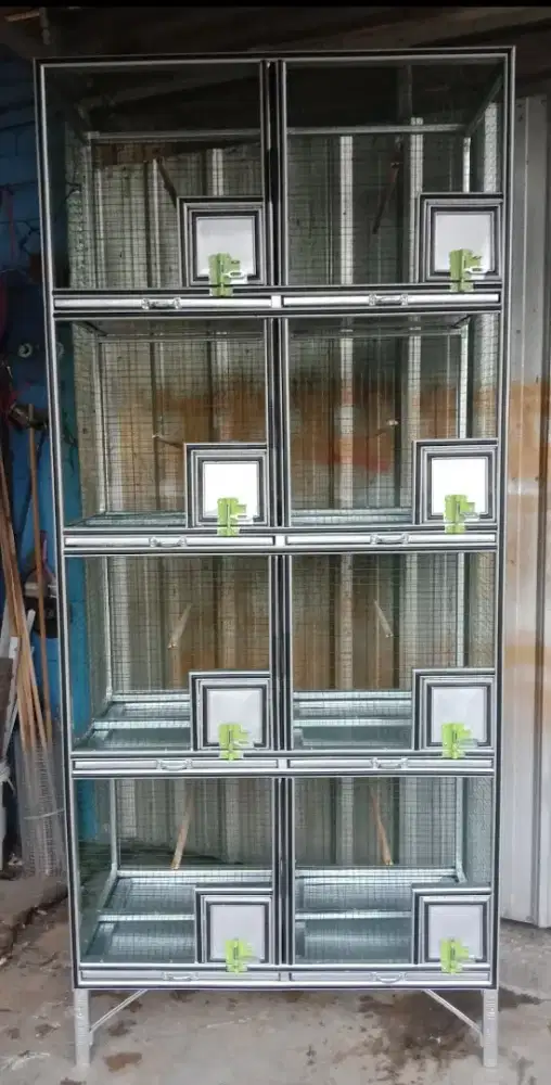 Sangkar burung / kandang burung
