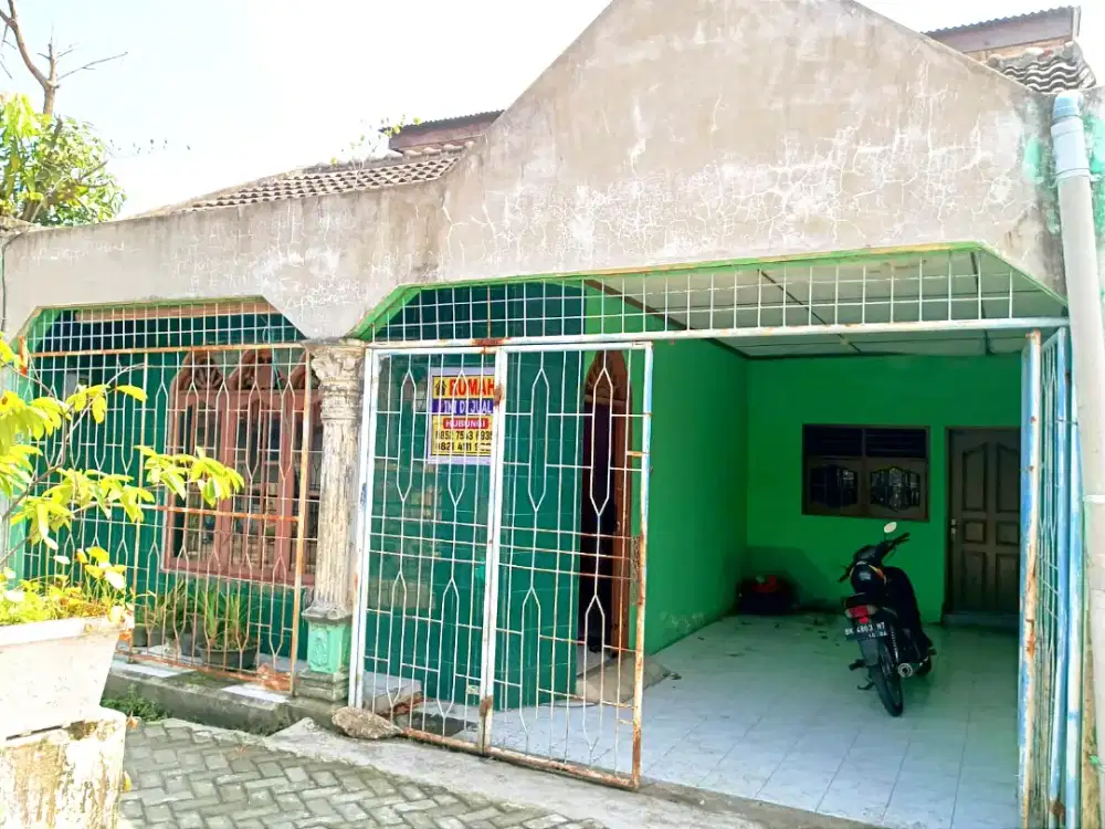 Dijual Cepat, Harga Nego
