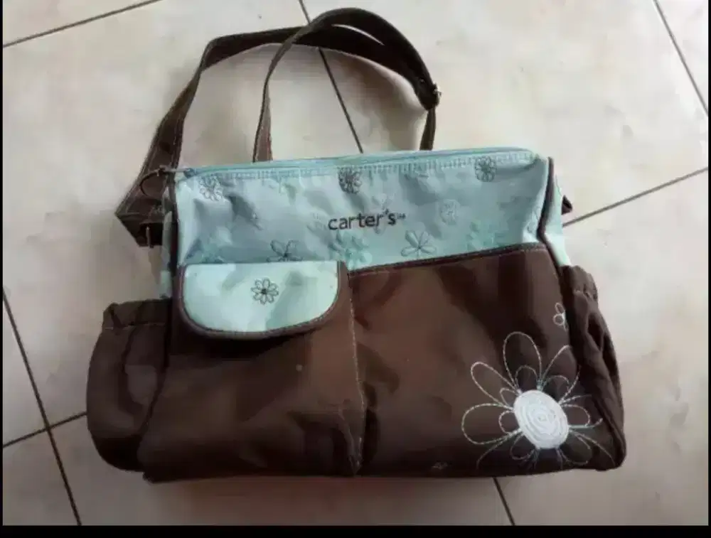 Dijual tas / diaper bag