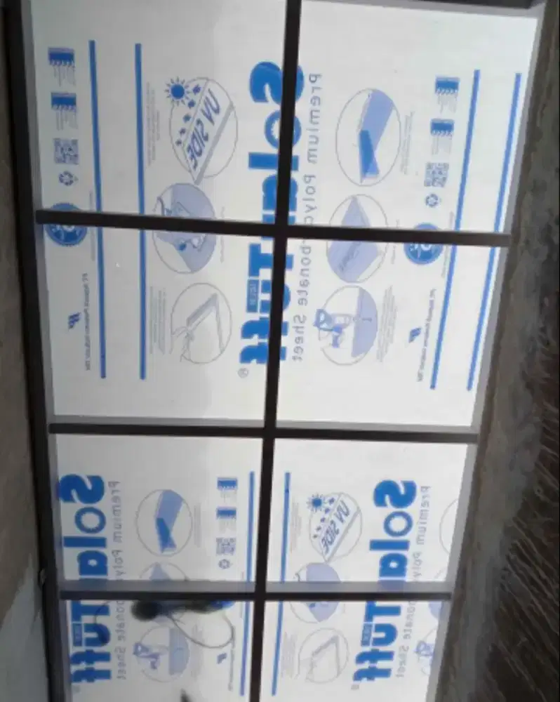 Canopy solarplet 6582