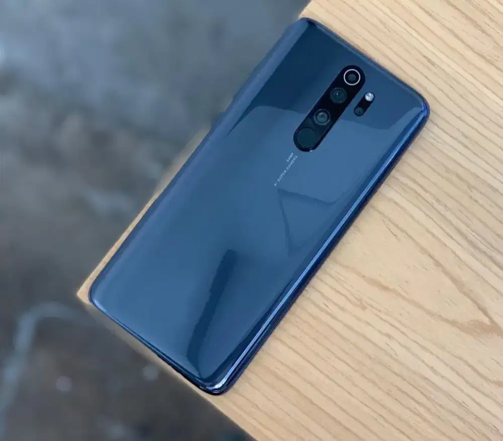 REDMI NOTE 8 PRO 6/64 GB MULUSSS NOMINUSS