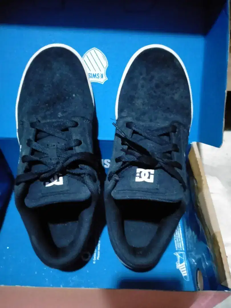 Sepatu Merk DC Original