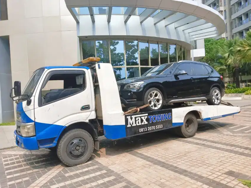 Jasa derek mobil,Towing Dan Storing Mobil/Motor Muran