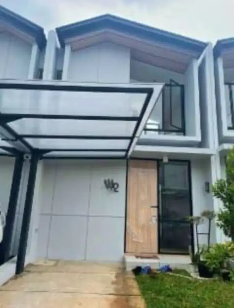 Disewakan Rumah Waterfront Lippo Cikarang