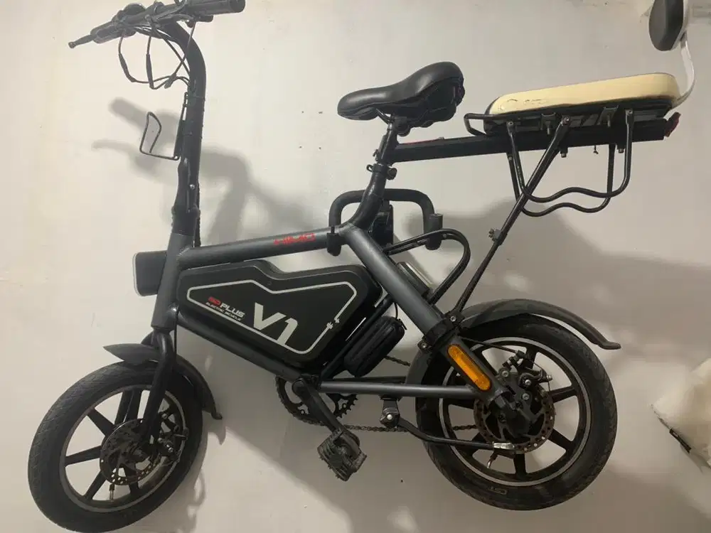 Sepeda listrik Xiaomi Himo V1 Pro
