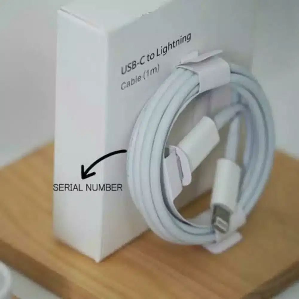 PROMO Kabel Data iPhone 11 Pro Original