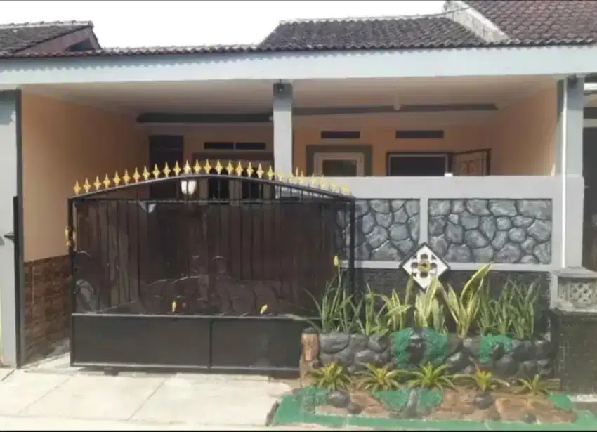 Rumah kontrakan
