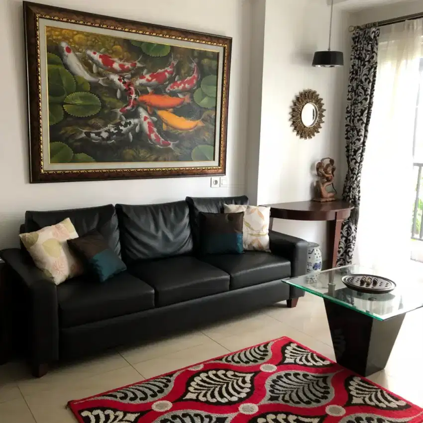 Dijual Aspen Residence 3 BR Murah Langsung Pemilik