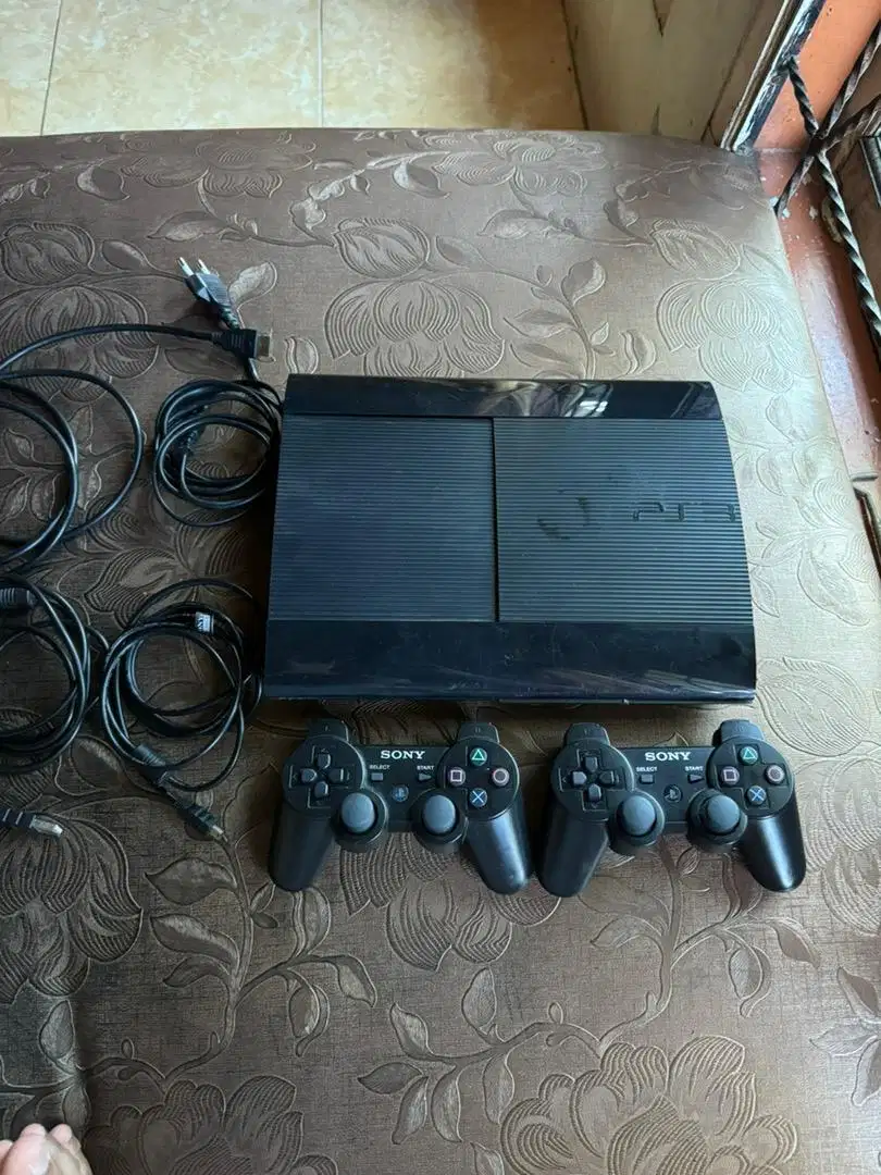 Playstation PS 3 Super slim 500 Gb