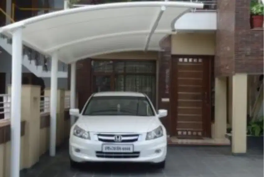 Ahli Pasang kanopi Membrane Desain Modern