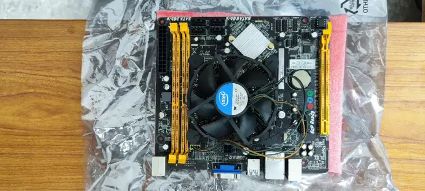Biostar Intel H81 MLV3