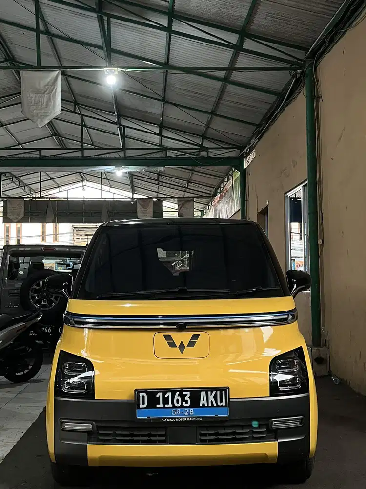 Wuling air ev long range matic 2023 - Mobil Bekas - 920249699