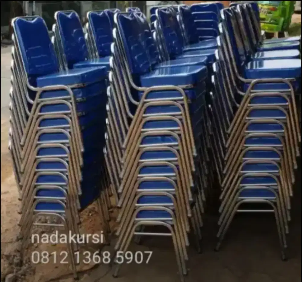 KURSI SUSUN MODEL FUTURA BARU