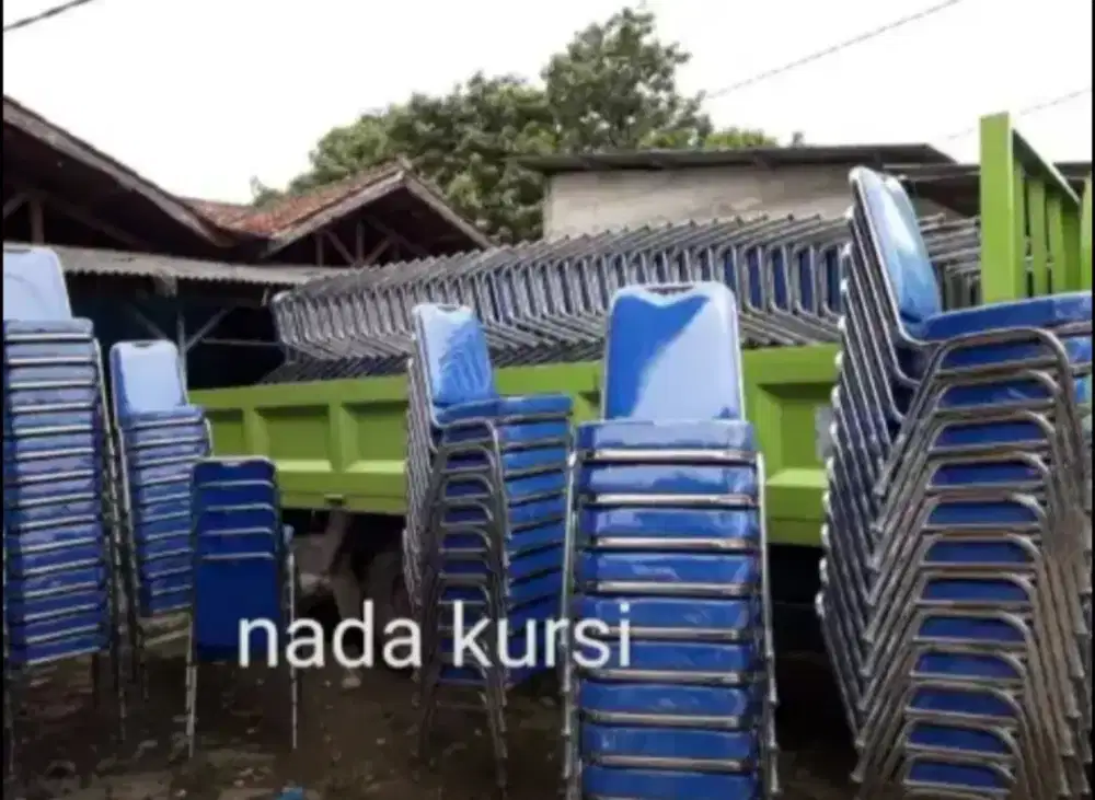 KURSI SUSUN BERKUALITAS MODEL FUTURA