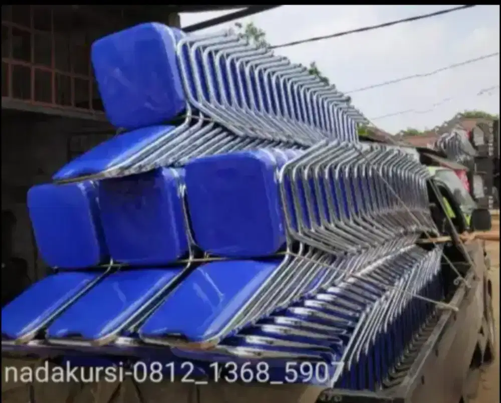 KURSI STAINLESS MODEL FUTURA