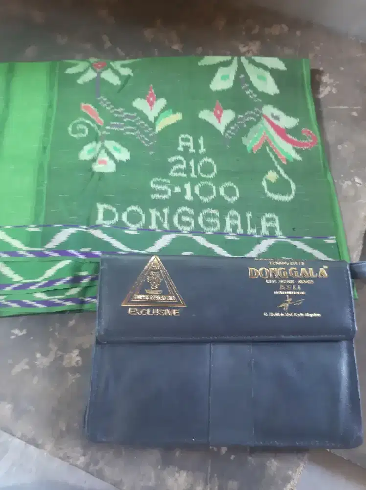 Sarung Donggala