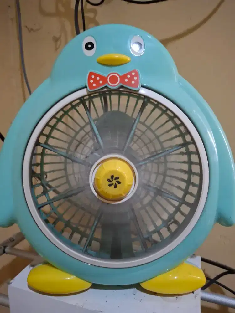 KIPAS KARAKTER MURRRAAAH