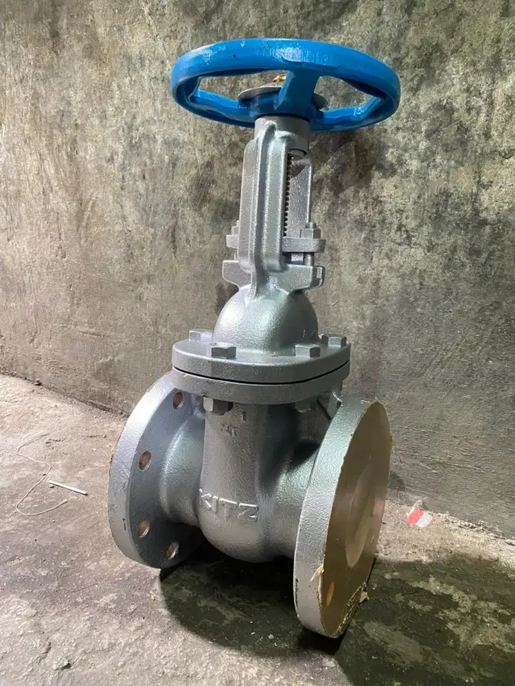 Gate valve 4 inch 125 kitz