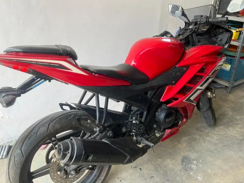 Yamaha R15 2015 pajak hidup