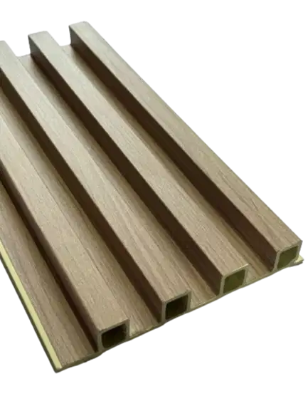WPC wood panell Dinding bahan wpc ukuran 290cm