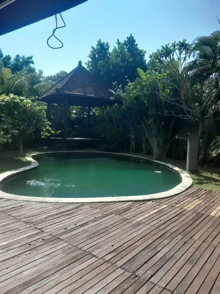 Vila luas di jimbaran