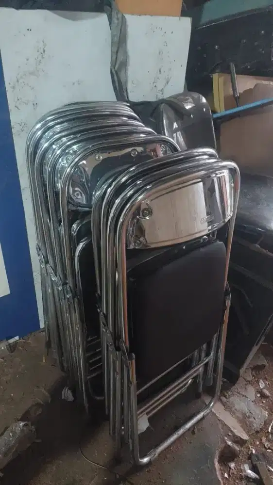 Jual kursi lipat untuk koperasi