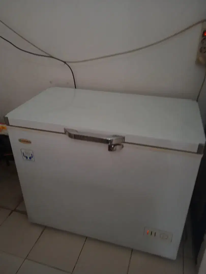 Frizeer Box 300 Liter