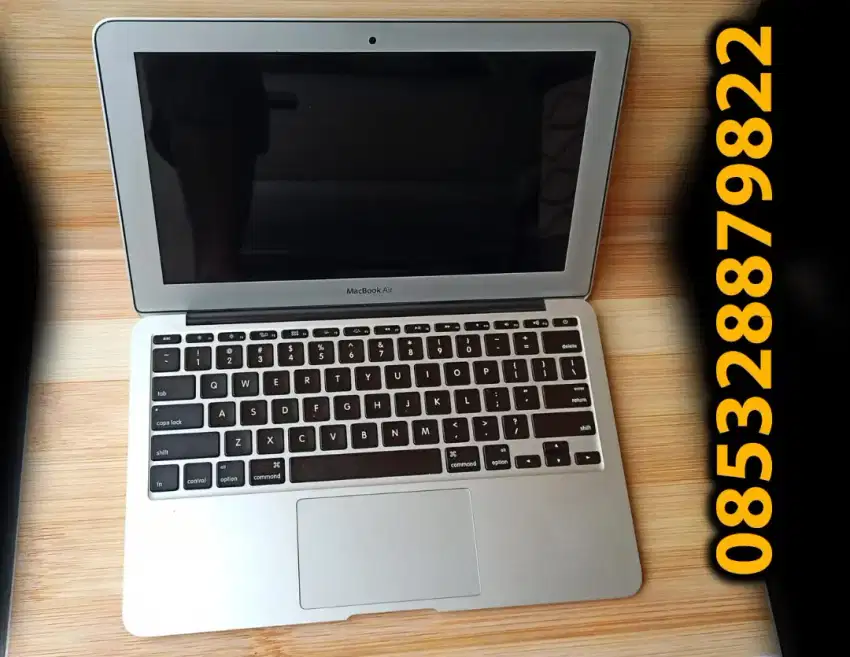 Macbook Air 11 inch 2015 MBA apple mac