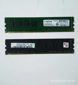 DDR3 8Gb Ada 2 Keping