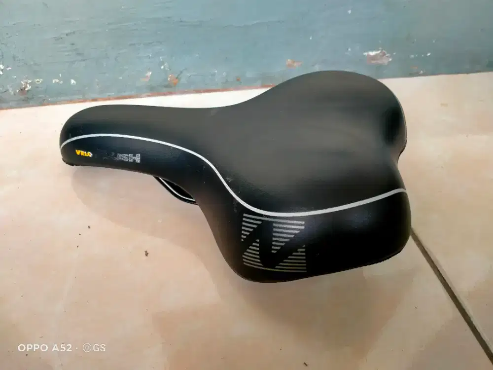 Sadel Velo plush gel sangat empuk