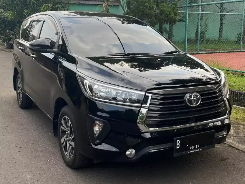 Toyota Innova Reborn G Diesel AT 2022