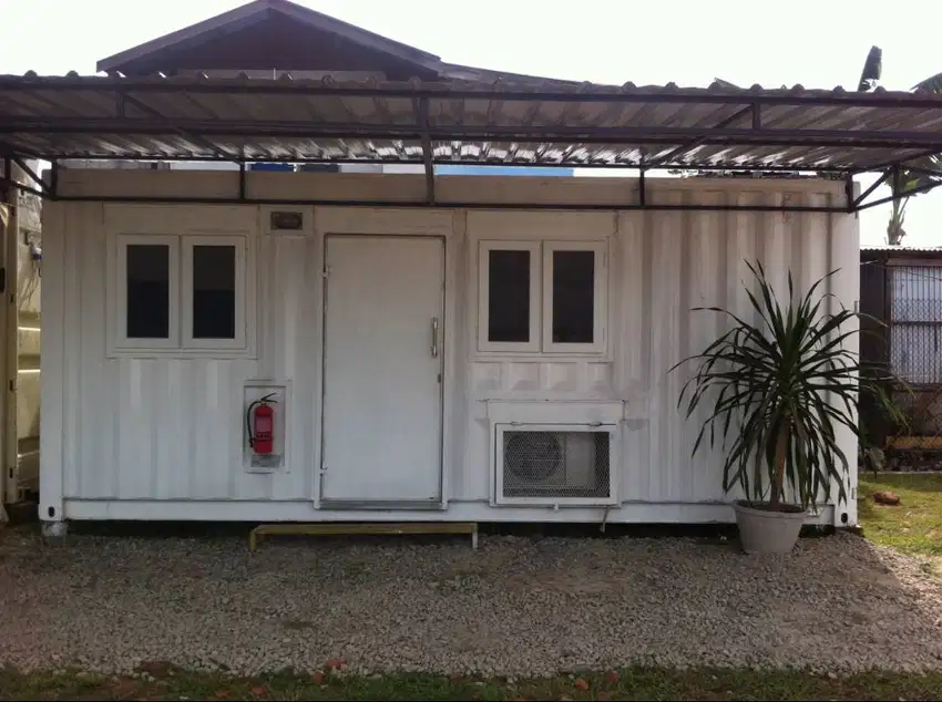 Jual dan Sewa Container dan Modular