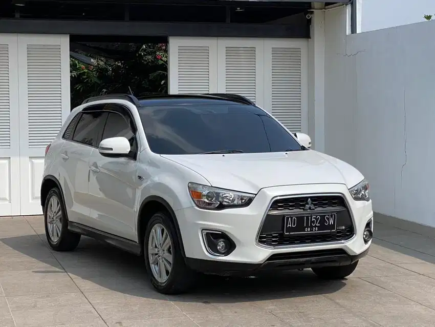 Mitsubishi Outlander Sport PX 2016