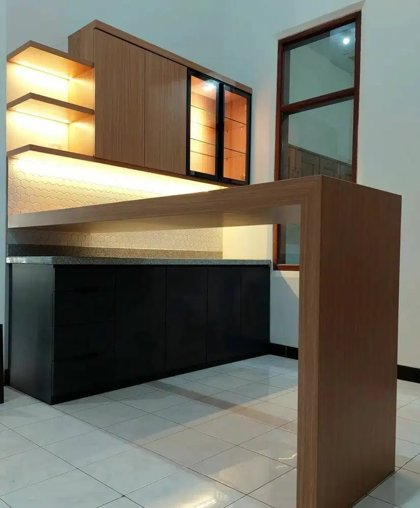 KITCHEN SET SIDOARJO SURABAYA