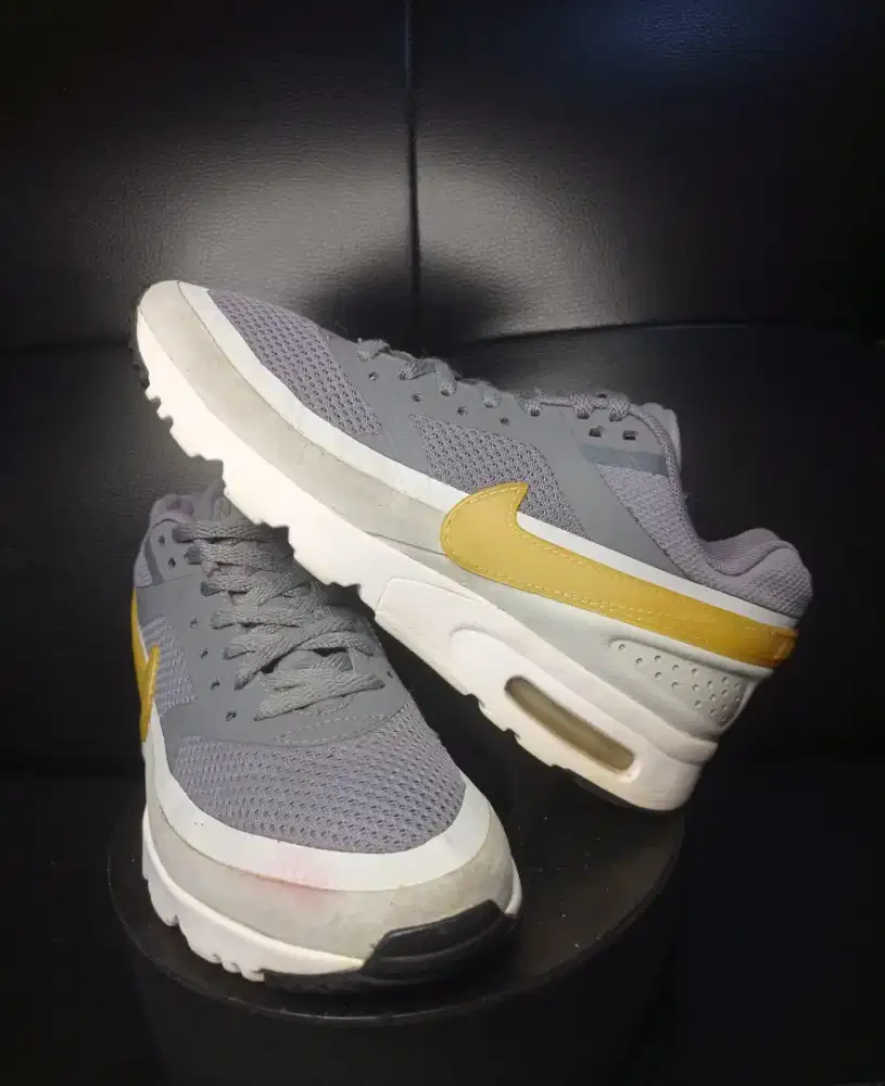 NIKE Airmax BW Ultra Terrascape Grey Womens