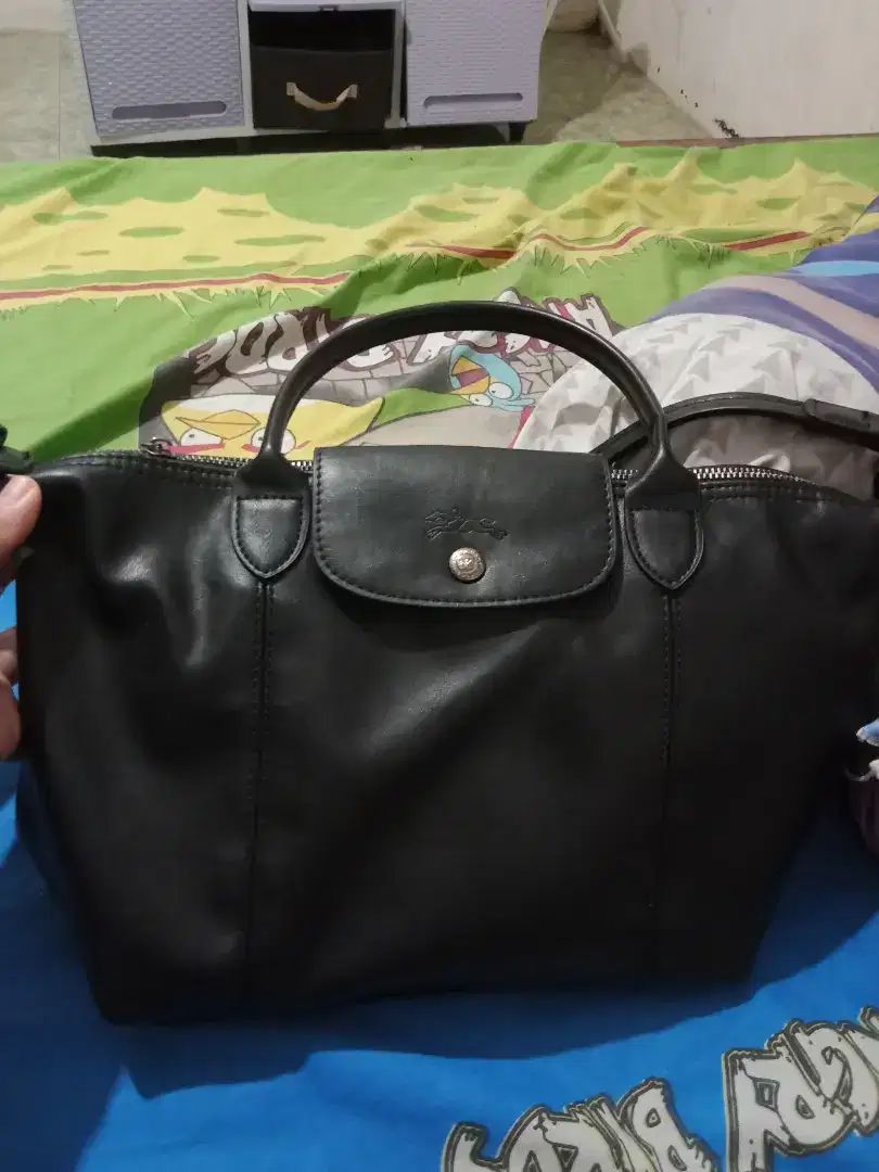 Dijual tas longchamp asli