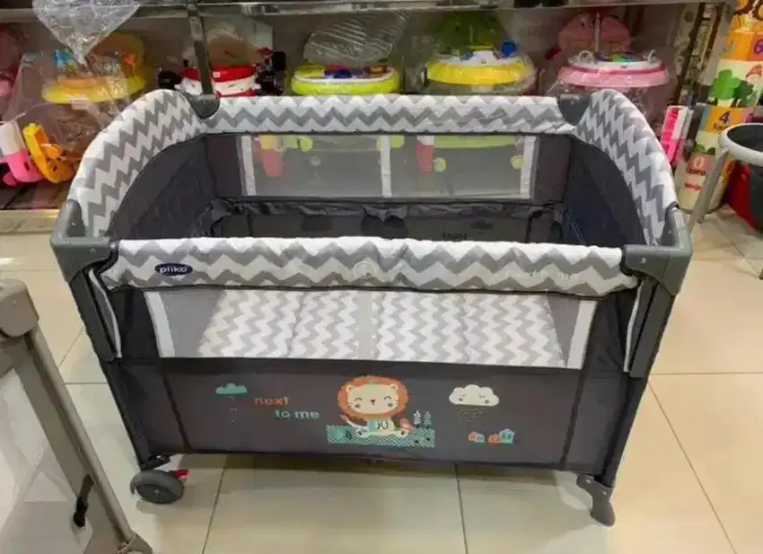 Box Bayi Merek Pliko