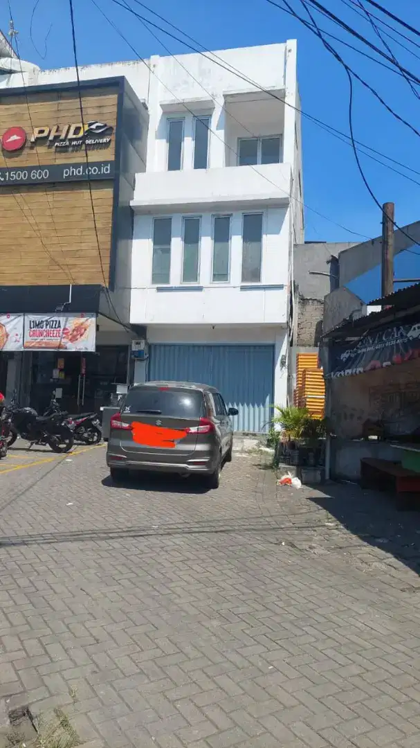 Ruko 3 LT di Sewa Ciledug Raya Tangerang