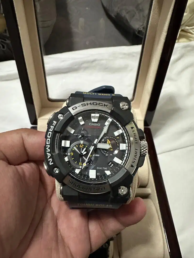 Murah G-Shock Frogman GWF A1000