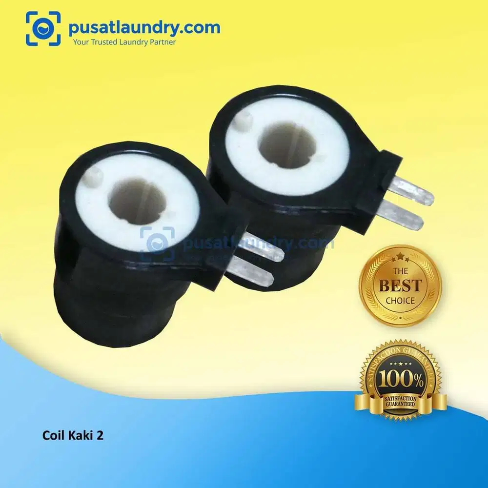 Coil Secondary Kaki 2 Dryer SpeedQueen Selenoid Valve Coil Booster