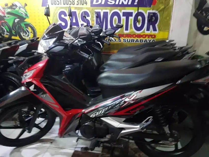 SUPRAX125 CW 2016 CASH KREDIT SAS JL BARATAJAYA 19 NO 6