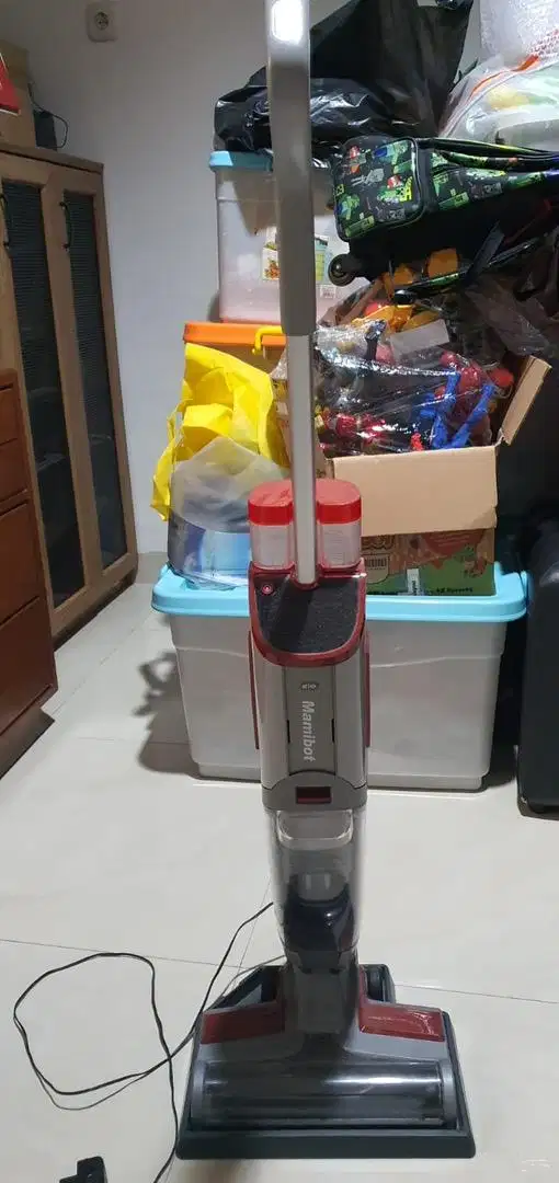 Jual cepet Mamibot vacum cleaner flomo I