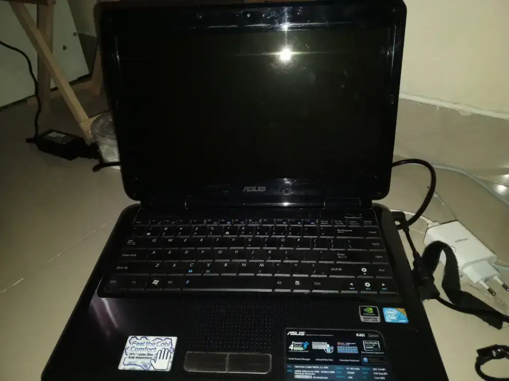 JUAL LAPTOP ASUS K40I