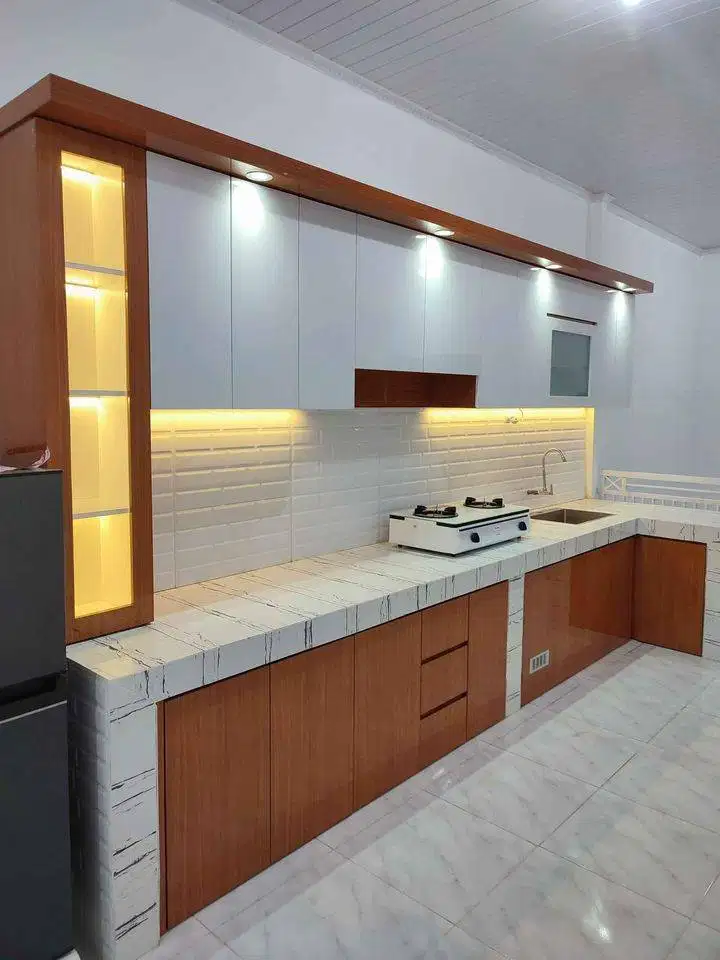 Kitchen set sidoarjo surabaya