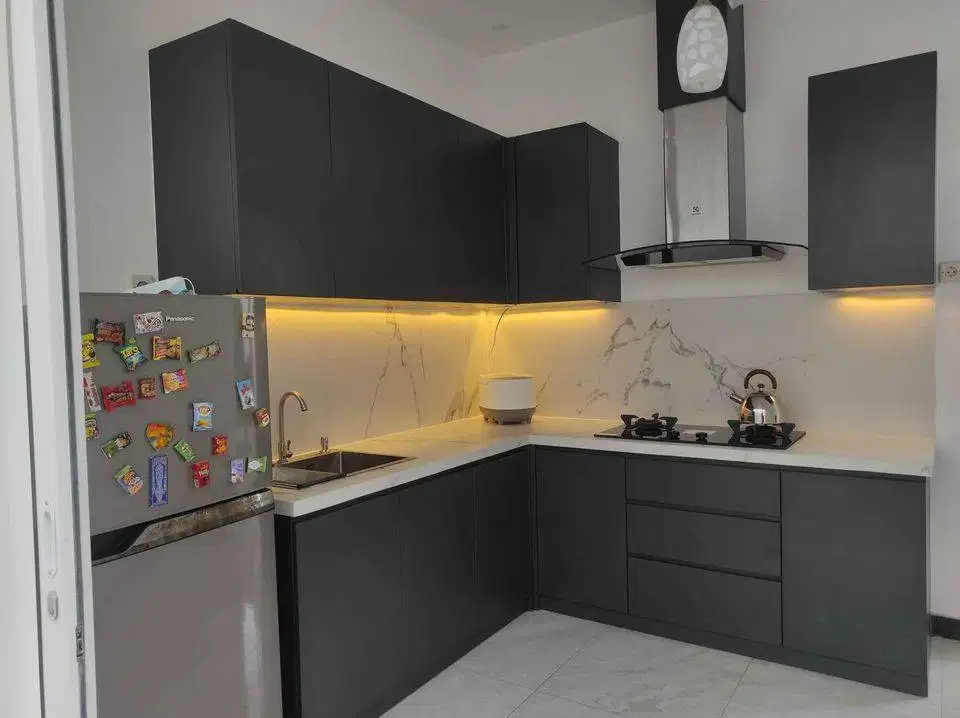 Kitchen set sidoarjo