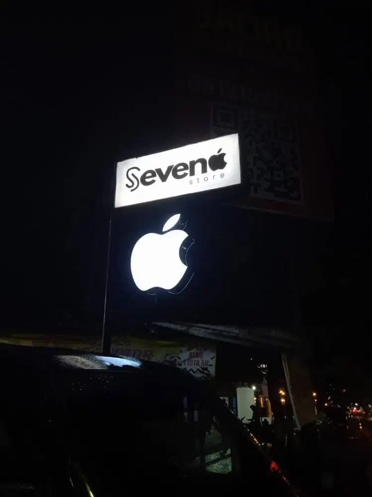 Neon Box Akrilik Custom Klaten