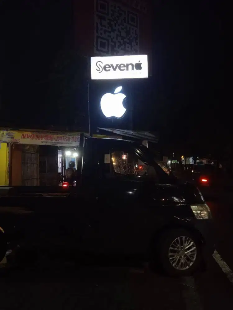 Neon Box Akrilik Custom Klaten